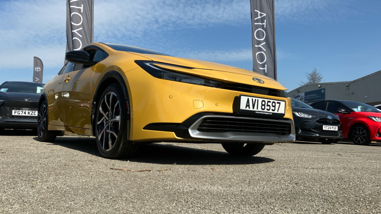 Toyota Prius 2.0 PHEV Excel 5dr CVT Hatchback